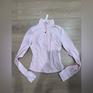 Lululemon strawberry milkshake define jacket